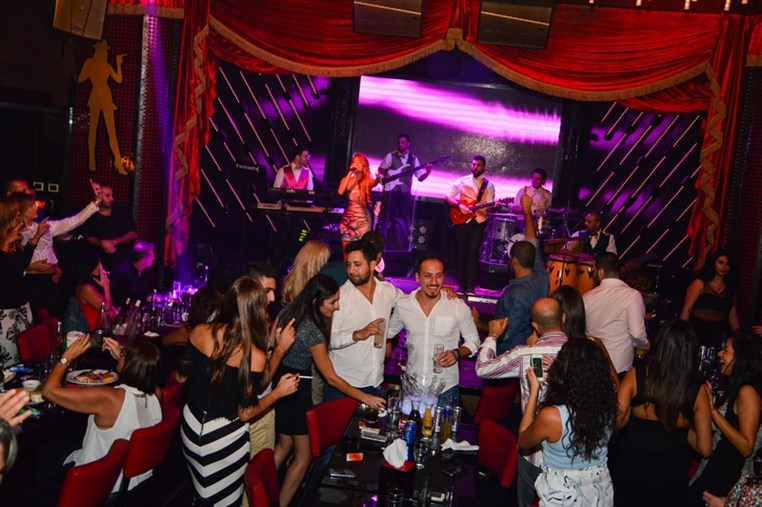 Diva Club on Saturday Night